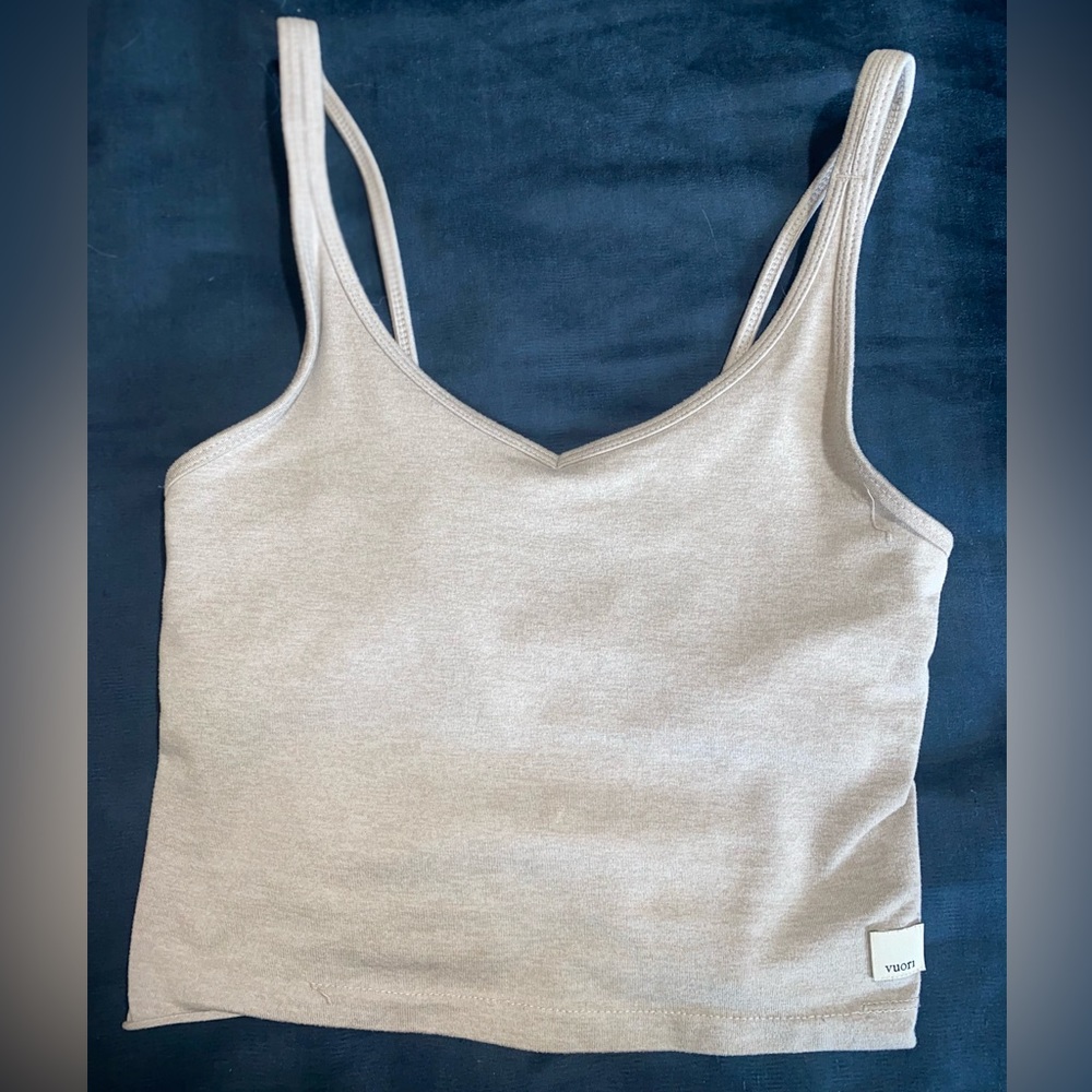 Vuori Halo Performance Crop